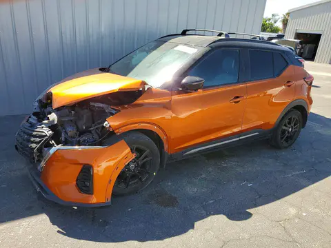 2021 Nissan Kicks VIN 3N1CP5DV8ML503248 фото 1