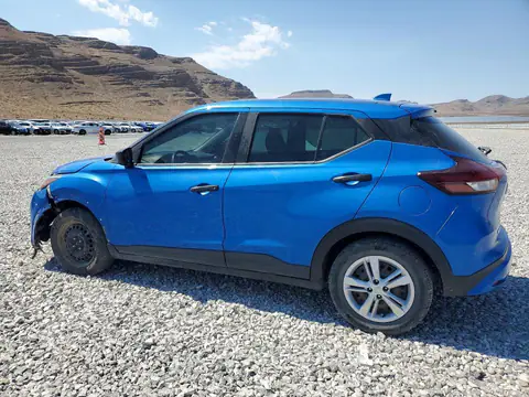 3N1CP5BV5ML472091 — 2021 Nissan Kicks, фото 2 с аукциона Copart 28.09.2026, Передняя часть
