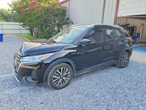2021 NISSAN KICKS VIN 3N1CP5CV4ML485462 фото 1