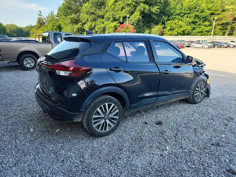 2021 NISSAN KICKS VIN 3N1CP5CV4ML485462 фото 3