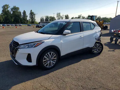 2021 Nissan Kicks VIN 3N1CP5CV8ML512100 фото 1