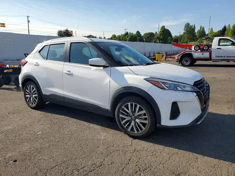 2021 Nissan Kicks VIN 3N1CP5CV8ML512100 фото 4