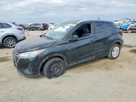 3N1CP5CVXML477334 — 2021 Nissan Kicks, Przód (Front End), zdjęć przed naprawą
