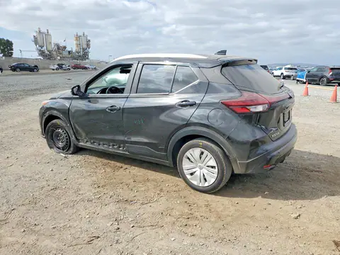 3N1CP5CVXML477334 — 2021 Nissan Kicks, фото 2 з Copart 23.10.2026, Передня частина