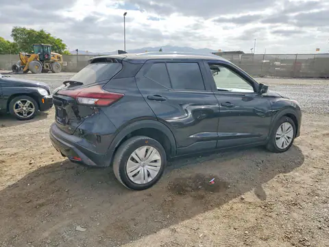 3N1CP5CVXML477334 — 2021 Nissan Kicks, фото 3 з Copart 23.10.2026, Передня частина