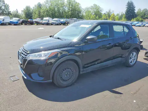 3N1CP5BV9ML539274 — 2021 Nissan Kicks, Задня частина (Rear End), фото до ремонту