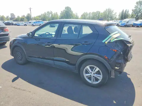 3N1CP5BV9ML539274 — 2021 Nissan Kicks, ფოტო 2, Copart 28.10.2026, უკანა ნაწილი