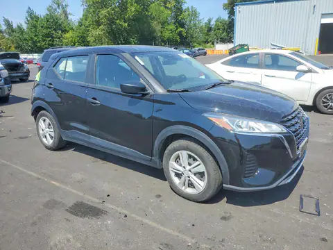 3N1CP5BV9ML539274 — 2021 Nissan Kicks, ფოტო 4, Copart 28.10.2026, უკანა ნაწილი