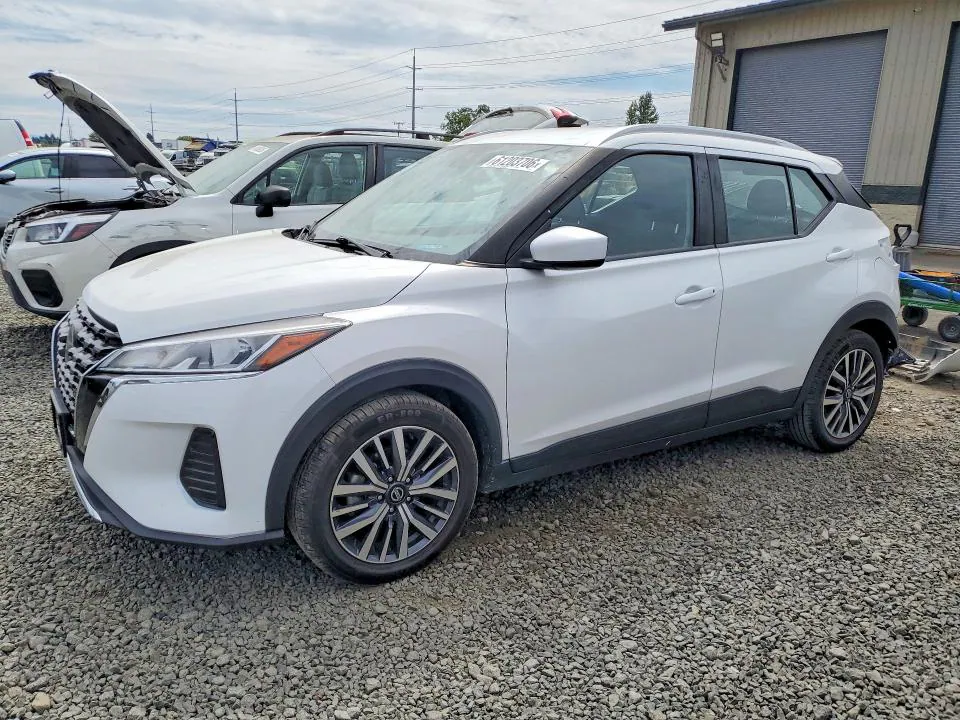 2021 Nissan Kicks VIN 3N1CP5CV7ML535786 фото 1