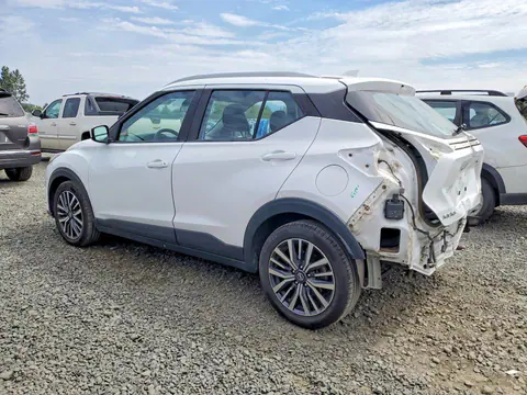 2021 Nissan Kicks VIN 3N1CP5CV7ML535786 фото 2