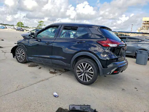 2021 NISSAN KICKS VIN 3N1CP5CV6ML542955 фото 2