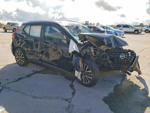 2021 NISSAN KICKS VIN 3N1CP5CV6ML542955 фото 4