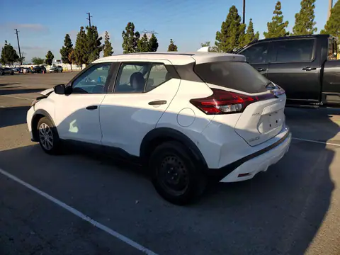3N1CP5BV9ML536746 — 2021 Nissan Kicks, ფოტო 2, Copart 27.10.2026, წინა ნაწილი