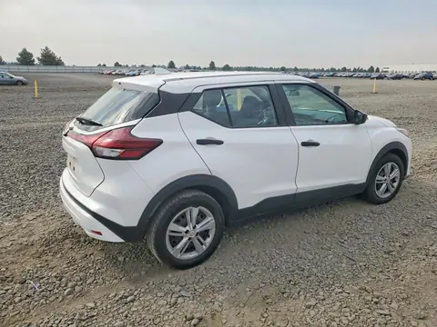 2021 Nissan Kicks VIN 3N1CP5BV3ML489942 фото 3