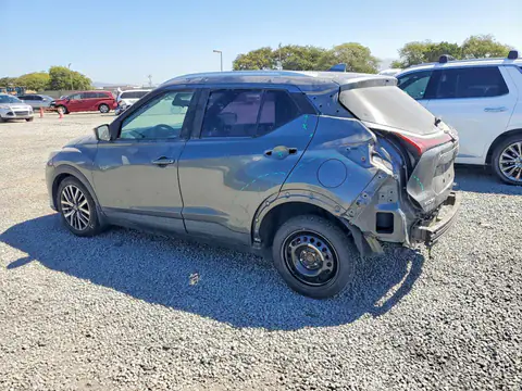 3N1CP5CV5ML484675 — 2021 Nissan Kicks, photo 2 from Copart 23.10.2026, Rear end