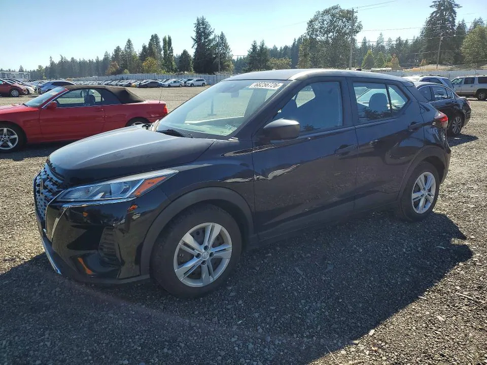 2021 Nissan Kicks VIN 3N1CP5BV2ML479760 фото 1
