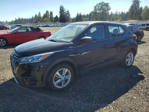 2021 Nissan Kicks VIN 3N1CP5BV2ML479760 фото 1