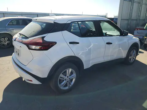 2021 Nissan Kicks VIN 3N1CP5BV7ML467541 фото 3