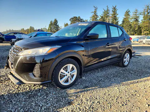 2021 Nissan Kicks VIN 3N1CP5BV5ML498254 фото 1