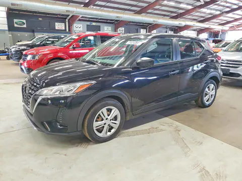 3N1CP5BV4ML486130 — 2021 Nissan Kicks, Мелкие вмятины та царапины (Minor Dent/Scratches), фото до ремонту