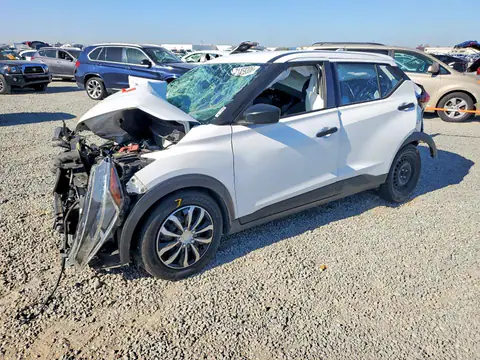 3N1CP5BV3ML501250 — 2021 Nissan Kicks, ПЕРЕДНЯЯ ЧАСТЬ (Front End), фото до ремонта