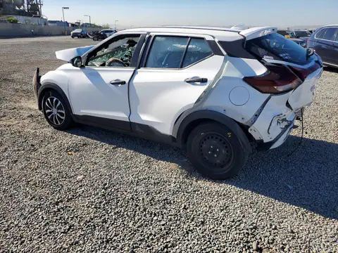 3N1CP5BV3ML501250 — 2021 Nissan Kicks, фото 2 с аукциона Copart 27.10.2026, ПЕРЕДНЯЯ ЧАСТЬ