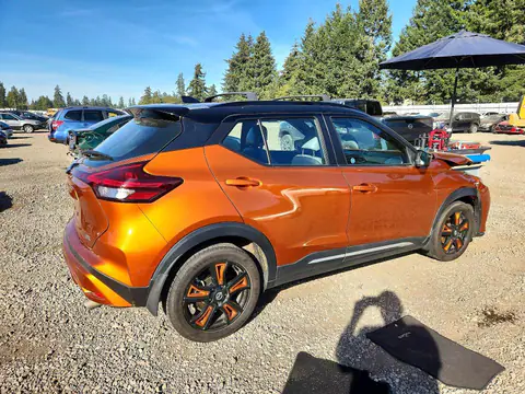 2021 Nissan Kicks VIN 3N1CP5DV1ML492111 фото 3