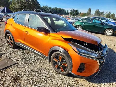2021 Nissan Kicks VIN 3N1CP5DV1ML492111 фото 4