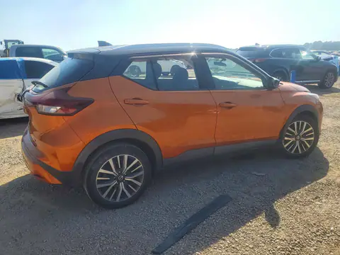 3N1CP5CVXML534339 — 2021 Nissan Kicks, фото 3 с аукциона Copart, БОКОВАЯ ЧАСТЬ