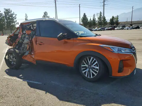 2023 Nissan Kicks VIN 3N1CP5CV4PL561735 фото 4