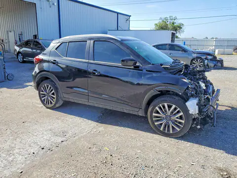 2023 NISSAN KICKS VIN 3N1CP5CV9PL511641 фото 4
