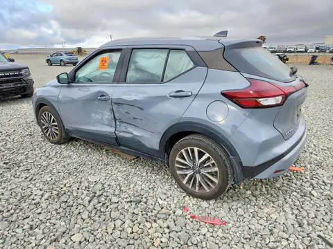 2023 Nissan Kicks VIN 3N1CP5CV7PL572986 фото 2