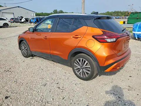 3N1CP5CV0PL558069 — 2023 Nissan Kicks, zdjęcie 2 z Copart 21.10.2026, Przód