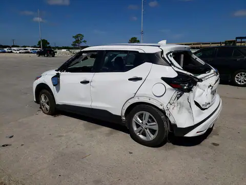 2023 NISSAN KICKS VIN 3N1CP5BV1PL491127 фото 2