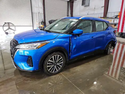 2023 NISSAN KICKS VIN 3N1CP5CV2PL513411 фото 1
