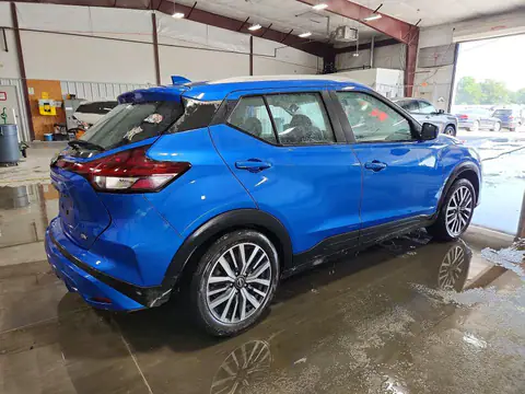 2023 NISSAN KICKS VIN 3N1CP5CV2PL513411 фото 3