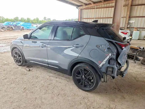 2023 NISSAN KICKS VIN 3N1CP5DV8PL489503 фото 2