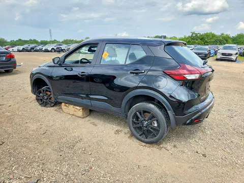 3N1CP5CV3RL487582 — 2024 Nissan Kicks, photo 2 from Copart 14.10.2026, Front end