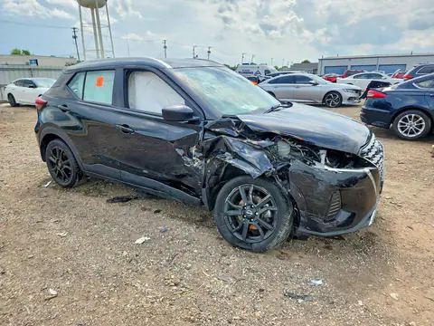 3N1CP5CV3RL487582 — 2024 Nissan Kicks, photo 4 from Copart 14.10.2026, Front end