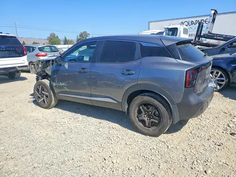 2025 Nissan Kicks VIN 3N8AP6CA7SL314827 фото 2