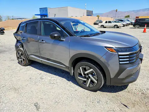 3N8AP6CA4SL368568 — 2025 Nissan Kicks, ფოტო 4, Copart 28.10.2026, უკანა ნაწილი