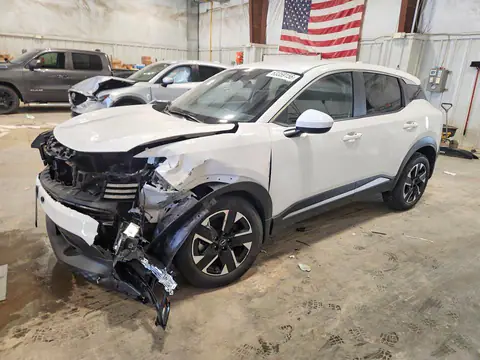 2025 NISSAN KICKS VIN 3N8AP6CB7SL354155 фото 1