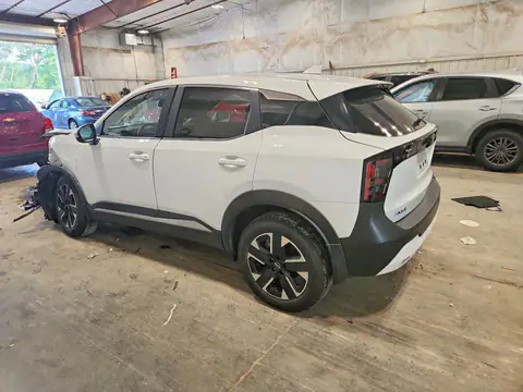 2025 NISSAN KICKS VIN 3N8AP6CB7SL354155 фото 2