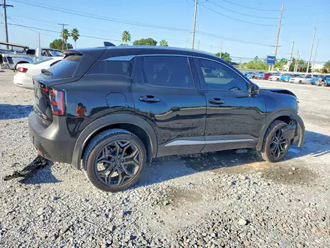 2025 NISSAN KICKS VIN 3N8AP6DA8SL407046 фото 3