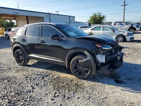 2025 NISSAN KICKS VIN 3N8AP6DA8SL407046 фото 4