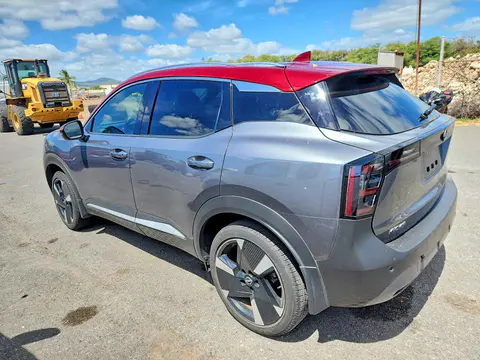 2025 Nissan Kicks VIN 3N8AP6DA5SL326814 фото 2
