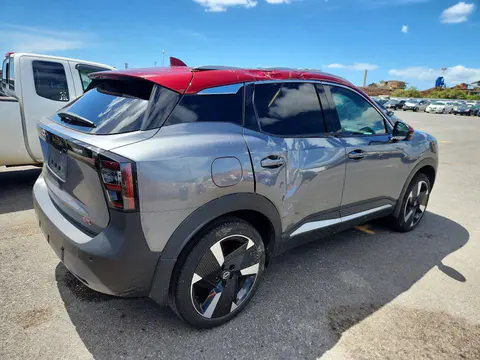 2025 Nissan Kicks VIN 3N8AP6DA5SL326814 фото 3