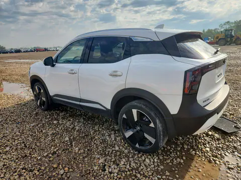 2025 NISSAN KICKS VIN 3N8AP6DA9SL326363 фото 2