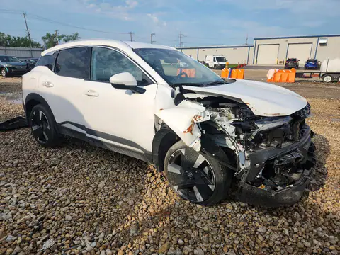 2025 NISSAN KICKS VIN 3N8AP6DA9SL326363 фото 4