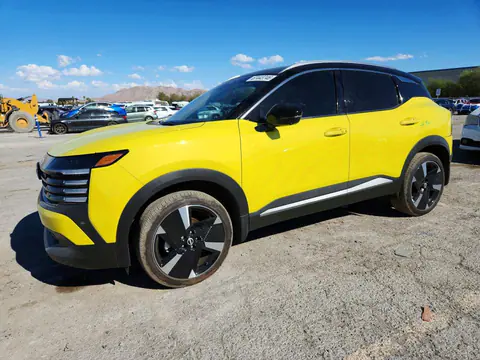 2025 Nissan Kicks VIN 3N8AP6DA9SL366538 фото 1